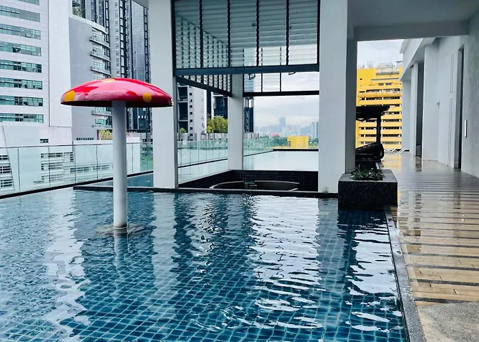 Reizz Residence Ampang By Iconus