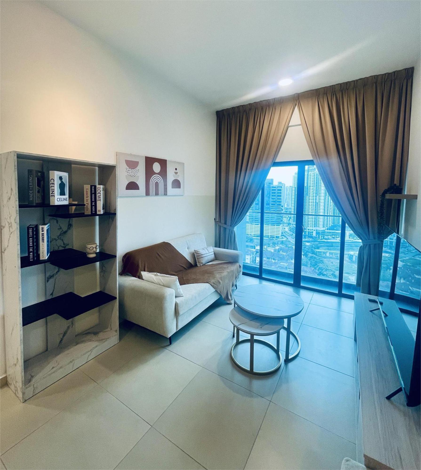 Apartemen Reizz Ampang By Iconus *