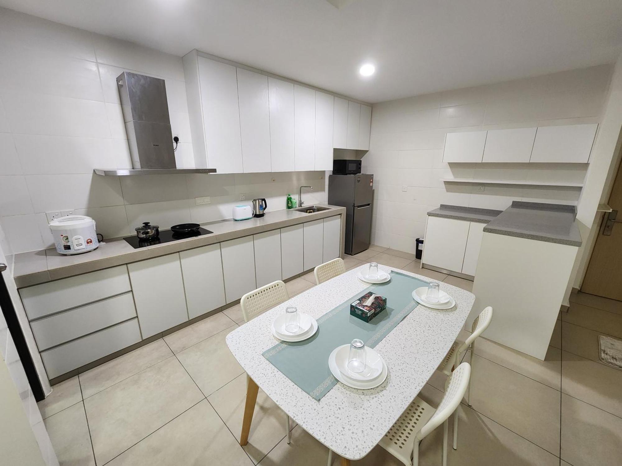 Reizz Ampang By Iconus Apartemen *