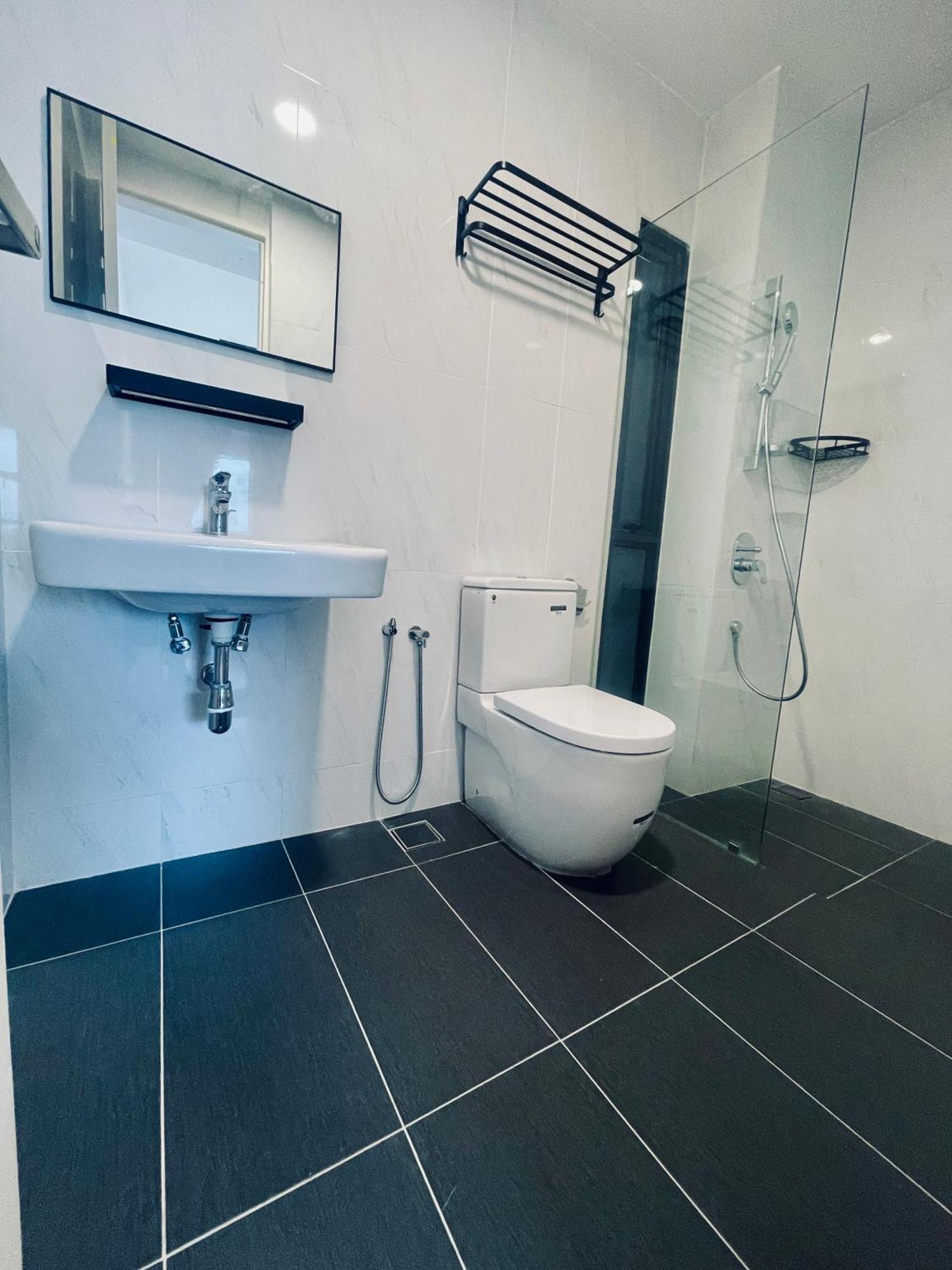 Reizz Ampang By Iconus Apartemen *