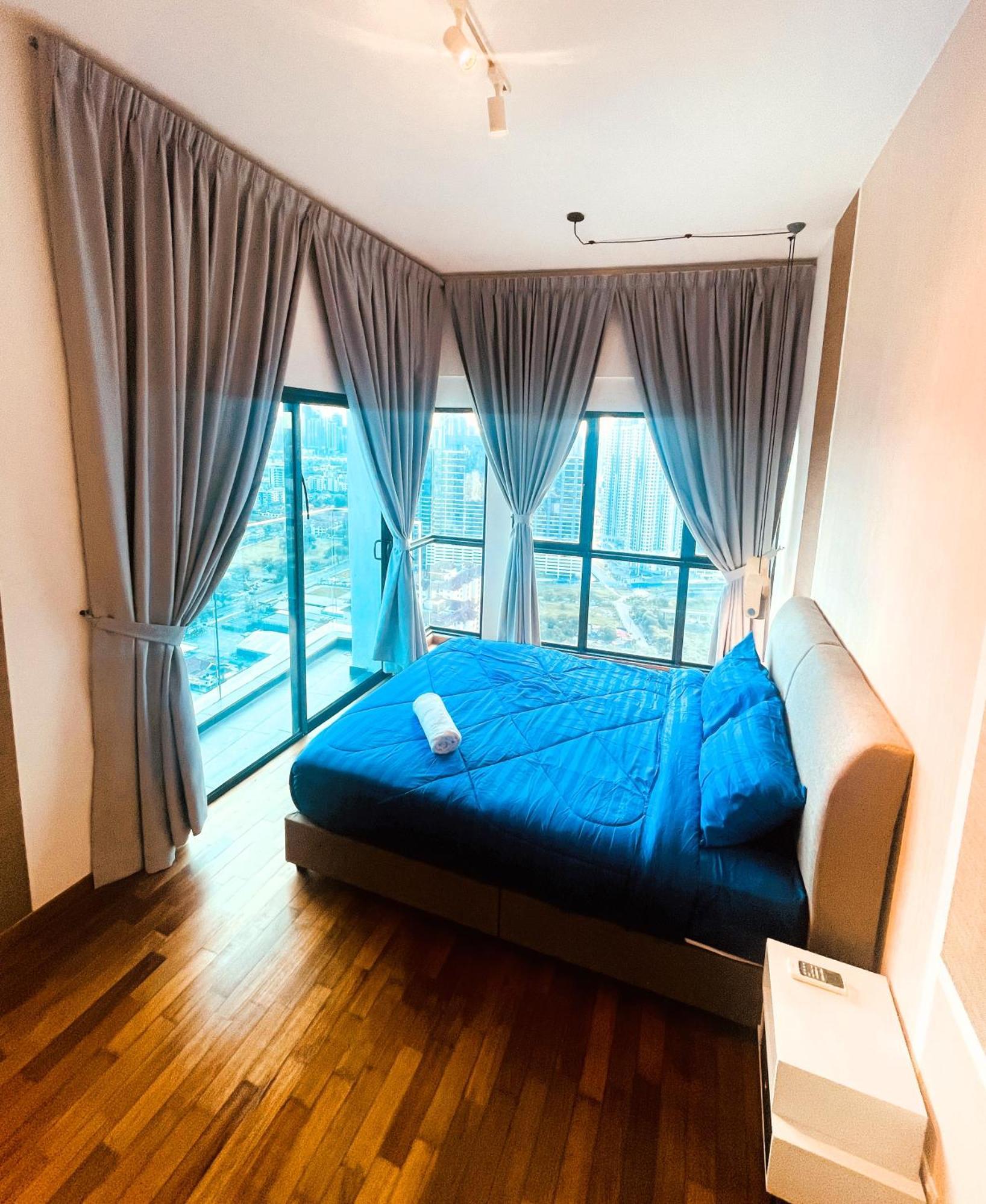 Reizz Ampang By Iconus Apartemen