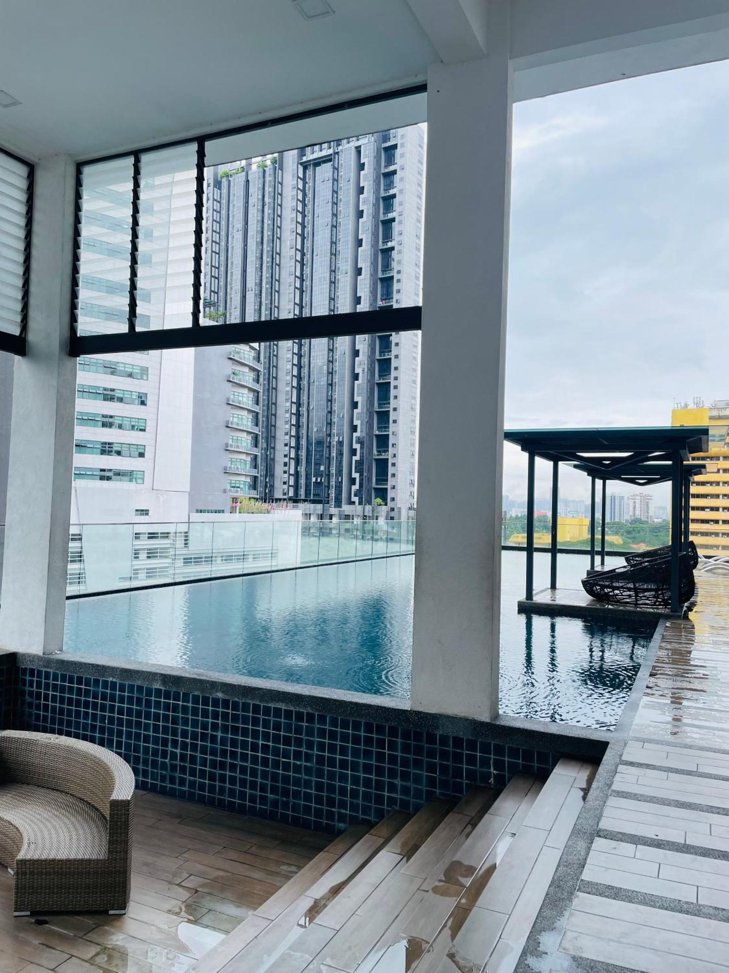 Reizz Ampang By Iconus Apartemen *