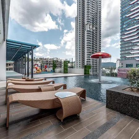 Reizz Residence Ampang By Iconus Kuala Lumpur Bagian luar foto