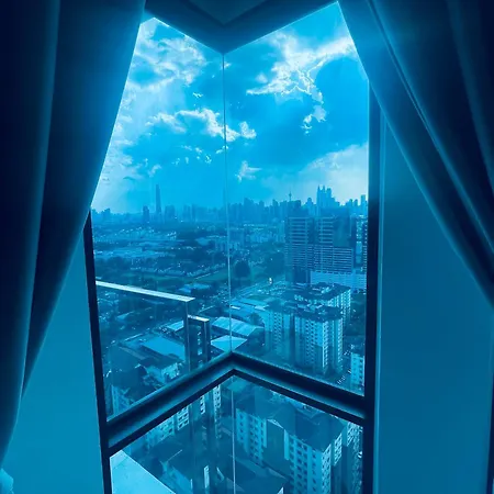 Reizz Residence Ampang By Iconus Kuala Lumpur Bagian luar foto
