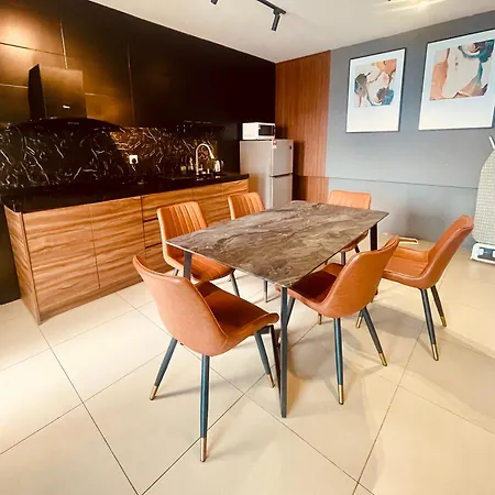 Reizz Residence Ampang By Iconus Kuala Lumpur Ruang foto