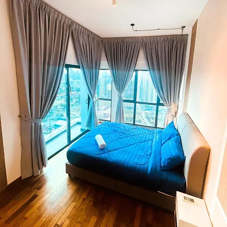 Reizz Residence Ampang By Iconus Kuala Lumpur Ruang foto