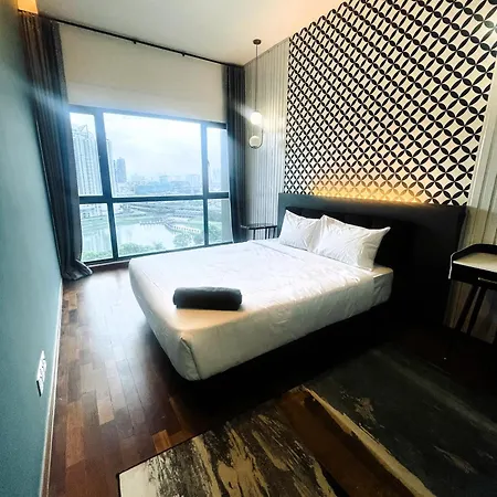 Reizz Residence Ampang By Iconus Kuala Lumpur Ruang foto