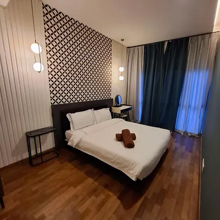 Reizz Residence Ampang By Iconus Kuala Lumpur Bagian luar foto