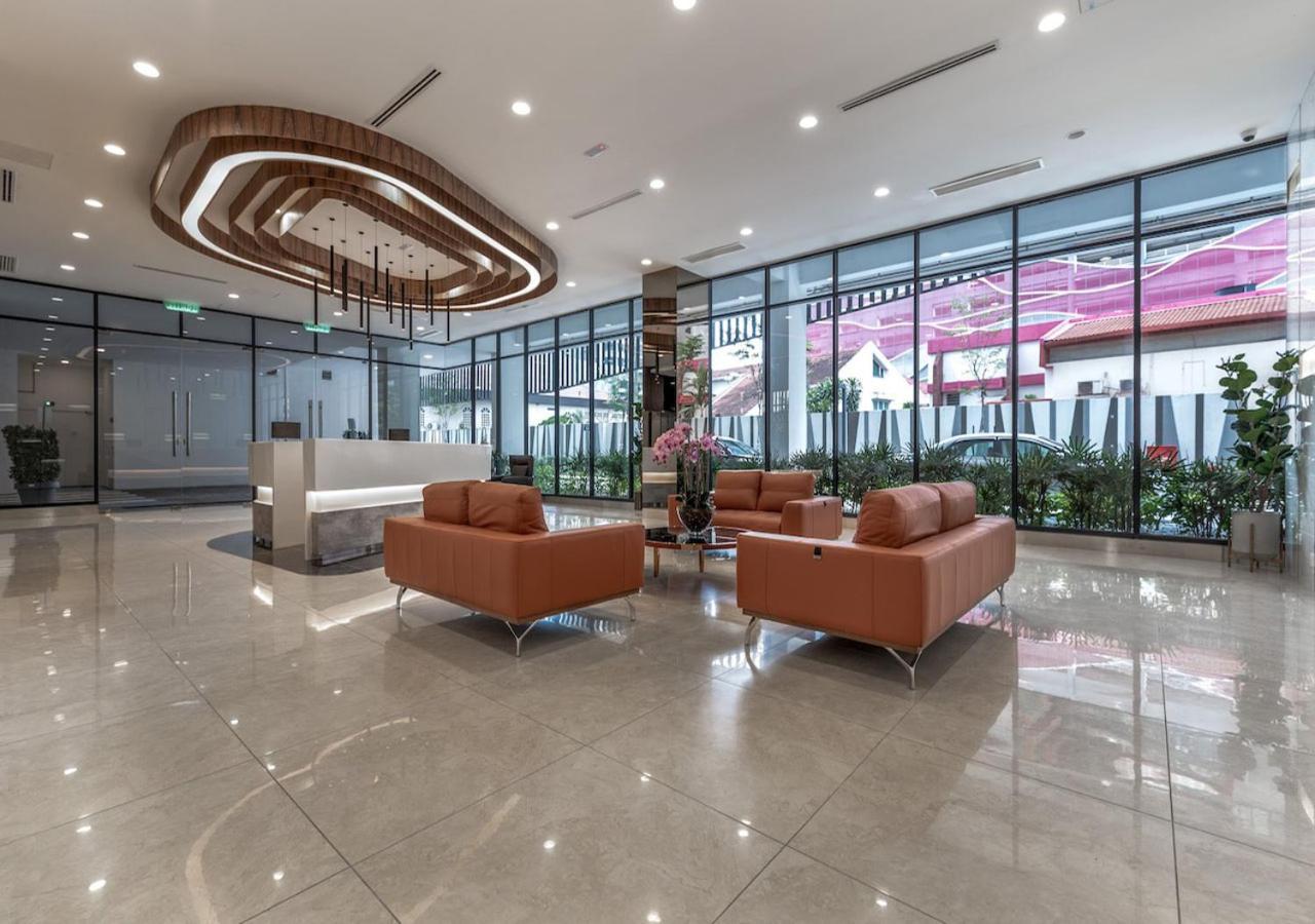 Reizz Ampang By Iconus Pangsapuri Kuala Lumpur