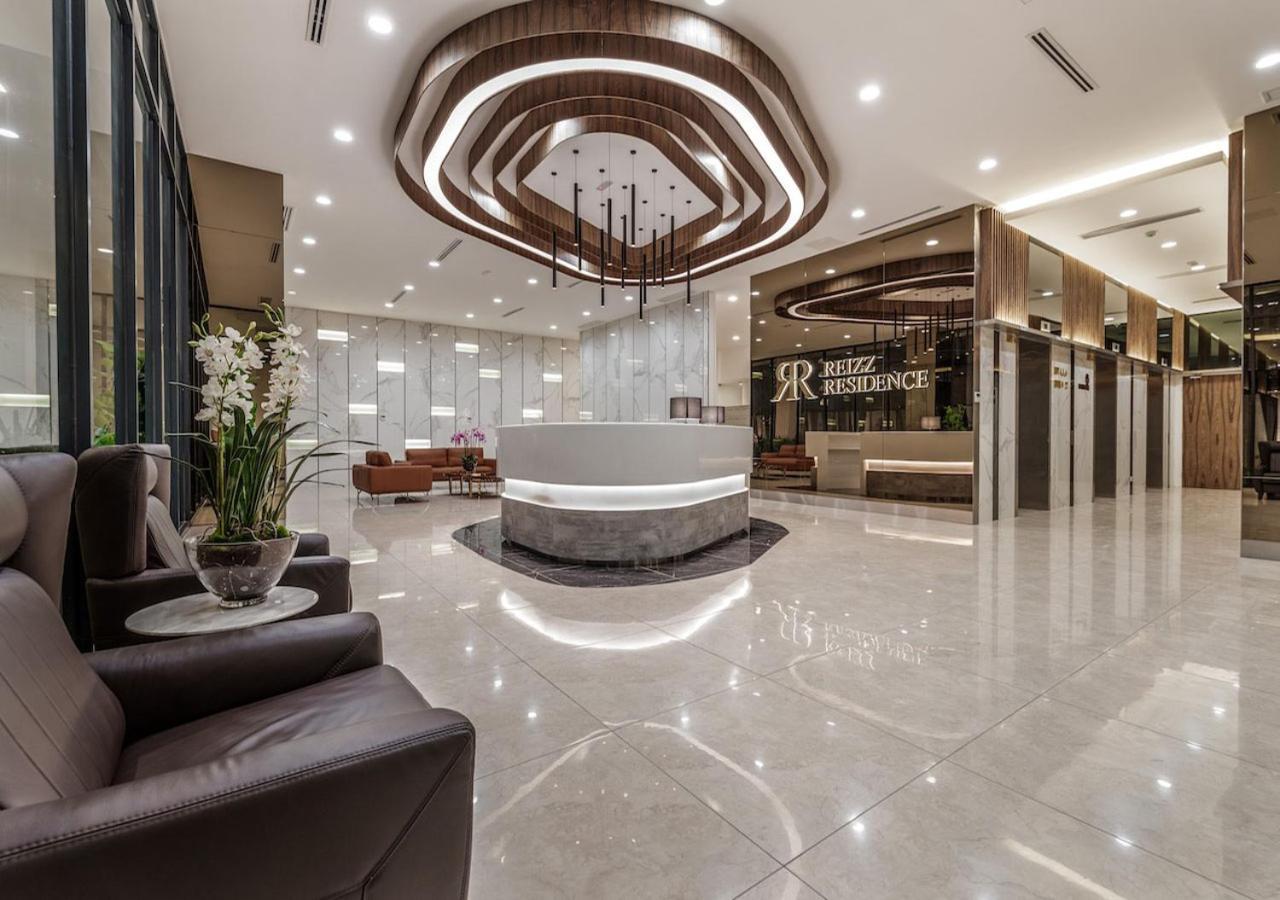 Reizz Ampang By Iconus Pangsapuri