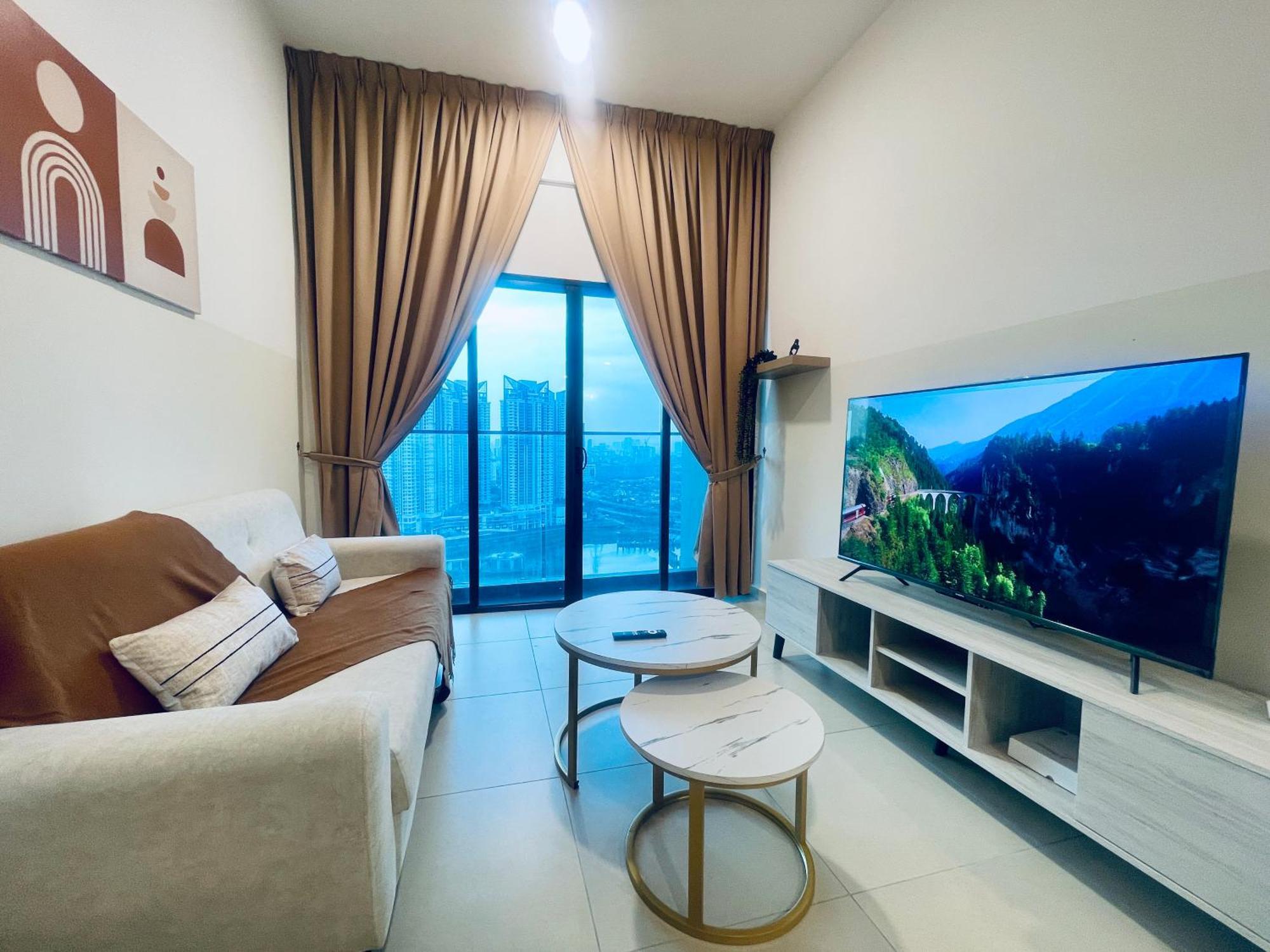 Pangsapuri Reizz Ampang By Iconus Kuala Lumpur