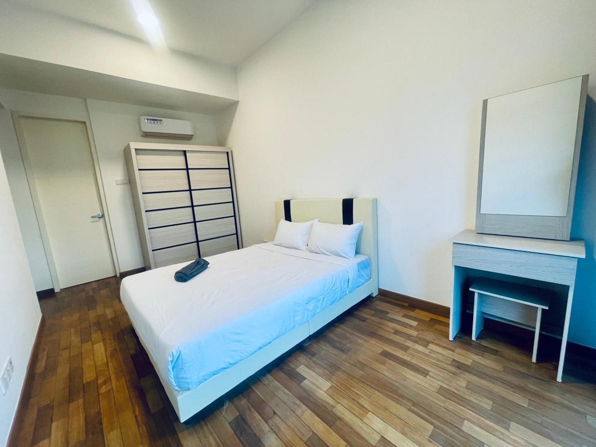 Reizz Ampang By Iconus Pangsapuri Kuala Lumpur