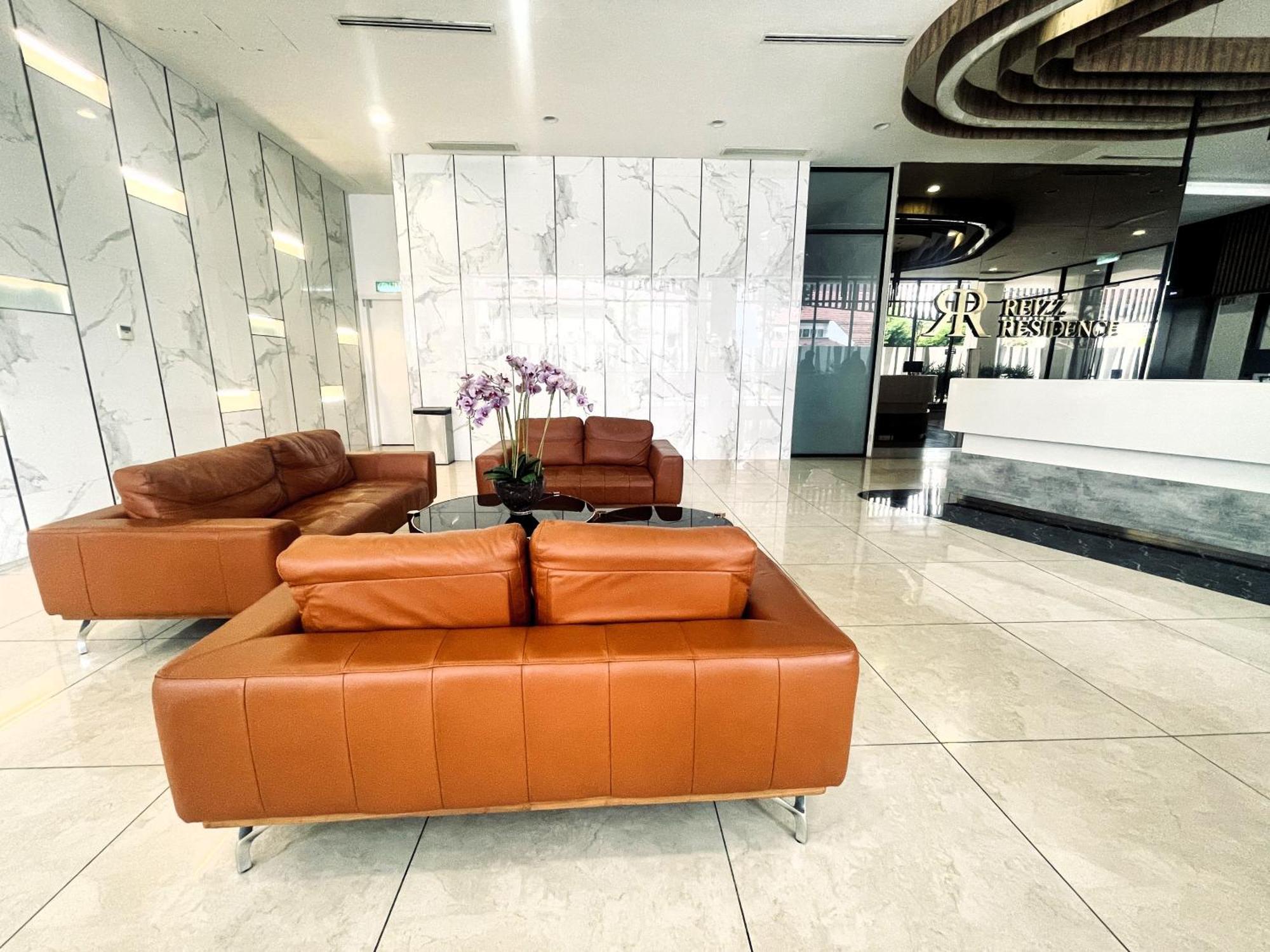 Pangsapuri Reizz Ampang By Iconus *